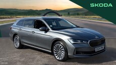 Skoda Superb 2.0 TDI 193 Laurin + Klement 4X4 5dr DSG Diesel Estate